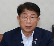 [포토]발언하는 박상우 국토부 장관