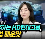 [이지혜의 뷰]승승장구하는 HD현대그룹, 굴뚝산업 매운맛