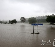 충남 서산·태안·당진에 호우경보