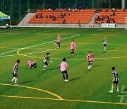 보령서 JS CUP 국제유소년축구대회…12세 이하 32팀 출전