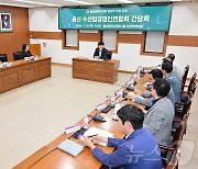 울산시의회 공진혁 의원, 수산업경영인협회 만나 수산업 발전 논의