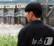 서울 도림천·경기 문산천·연천 차탄천 홍수특보 해제