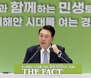 尹 대통령 "전북을 대한민국 첨단 산업 교두보로 키워야"