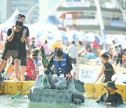 K-조선과 축제가 만나면 "웃음 터진다".. 울산조선해양축제 개막