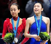 "김연아에 밀려 고통스러웠다"…아사다 마오의 고백