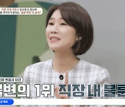 이혼 전문 변호사 양나래 “직장 내 불륜, 불변의 1위” (금쪽)