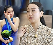 "김연아의 벽에‥고통스러웠다" '은퇴 8년차' 마오의 고백