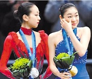 "김연아에 밀렸을 때 고통" 아사다 마오, 13년 만에 전한 심경