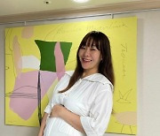 '아들 넷' 정주리, 다섯째 임신 발표…"이번엔 막내 맞을까요?"