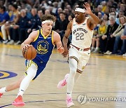 [NBA] 마카넨 영입 철회? 골든스테이트, 포지엠스키 트레이드 안 한다