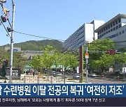 경남 수련병원 이탈 전공의 복귀 ‘여전히 저조’