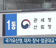 국가유산청, 대저·장낙·엄궁대교 현장 조사