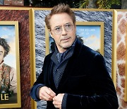 Robert Downey Jr. nominated for Emmy for Park Chan-wook's 'The Sympathizer'