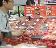 Supermarket AI system sorts good peaches from bad