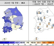 서울 집값 강세에…서울 주택사업 전망도 9개월만에 ‘맑음’