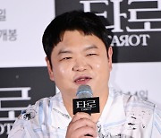 고규필 “마동석 추천으로 ‘범죄도시4’ 출연, 애들이 초롱이 부르며 쫓아와”(씨네타운)