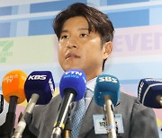 '폭로 후 첫 일정' 박주호 "韓 축구 발전 위한 판단이었다"