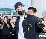 "변우석 불법경호, 수백명 연예인 중 처음"..인천공항 사장 '고발 검토' 대책 [Oh!쎈 포인트]