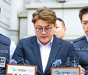 김호중, '음주 뺑소니' 조사 중 노숙자 후원..여론 뒤집을 '카드' 될까 [종합]