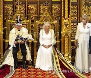 BRITAIN PARLIAMENT STATE OPENING