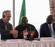 SENEGAL USA DIPLOMACY