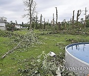 Severe Weather New York