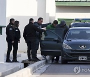 Argentina France Players Arrested