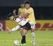 Paraguay Ecuador Soccer Copa Sudamericana