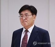 정무직 인선 발표 참석하는 유상임 과기정통부 장관 후보자