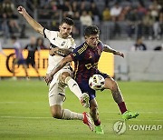 MLS Real Salt Lake LAFC Soccer