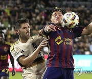 MLS Real Salt Lake LAFC Soccer