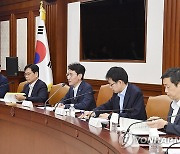 김윤상 차관, 조달정책심의위원회 주재