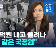 [영상] 수미 테리, 에미상 후보…대통령실 "문재인 정부 때 국정원 탓"