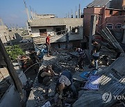 MIDEAST ISRAEL PALESTINIANS GAZA CONFLICT