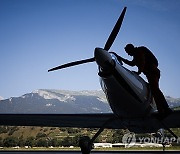 SWITZERLAND SOLAR STRATOS AIRCRAFT