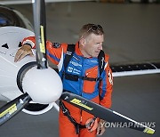 SWITZERLAND SOLAR STRATOS AIRCRAFT