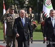 Hungary Slovakia Diplomacy