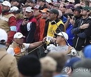 British Open Golf