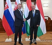 HUNGARY SLOVAKIA DIPLOMACY