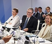 Britain Europe Summit