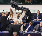 FRANCE EU PARLIAMENT