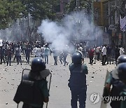 Bangladesh Campus Violence