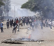 Bangladesh Campus Violence