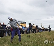 British Open Golf