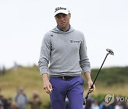 British Open Golf