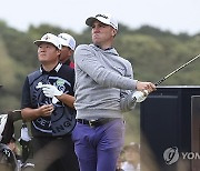 British Open Golf