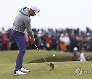 British Open Golf