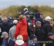 British Open Golf