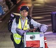 Migrant Delivery Drivers Safety