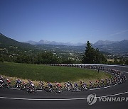 Cycling Tour de France